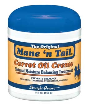 Manen Tail Carrot Oil Creme Havuç Yağı Özlü Neendirici Saç Bakım Kremi